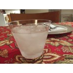 Choice 9 oz. Clear Disposable Plastic Tumbler - 20/Pack