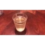 Choice 9 oz. Clear Disposable Plastic Tumbler - 20/Pack