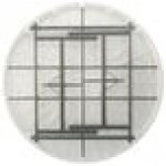 Lifetime Round Folding Table, 72