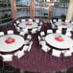 Lifetime Round Folding Table, 72