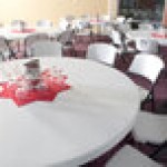 Lifetime Round Folding Table, 72