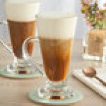 Acopa Select 8 oz. Tapered Irish Coffee Mug - Sample