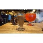 Acopa Select 8 oz. Tapered Irish Coffee Mug - Sample