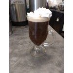 Acopa Select 8 oz. Tapered Irish Coffee Mug - Sample