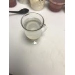 Acopa Select 8 oz. Tapered Irish Coffee Mug - Sample