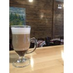 Acopa Select 8 oz. Tapered Irish Coffee Mug - Sample
