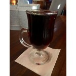 Acopa Select 8 oz. Tapered Irish Coffee Mug - Sample