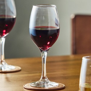 Acopa 10.5 oz. All-Purpose Wine Glass - Sample