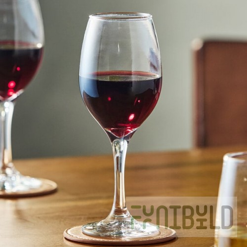 Acopa 10.5 oz. All-Purpose Wine Glass - Sample