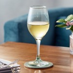 Acopa 10.5 oz. All-Purpose Wine Glass - Sample