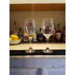 Acopa 10.5 oz. All-Purpose Wine Glass - Sample