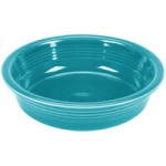 Fiesta® Dinnerware from Steelite International HL459107 Turquoise 6.25 oz. China Fruit Bowl / Monkey Dish - 12/Case Fiesta® Dinnerware from Steelite International HL459107 Turquoise 6.25 oz. China Fruit Bowl / Monkey Dish - 12/Case