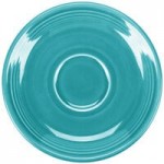 Fiesta® Dinnerware from Steelite International HL459107 Turquoise 6.25 oz. China Fruit Bowl / Monkey Dish - 12/Case Fiesta® Dinnerware from Steelite International HL459107 Turquoise 6.25 oz. China Fruit Bowl / Monkey Dish - 12/Case