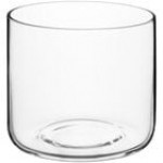 Acopa 12.5 oz. Hobnail Glass Bowl - 12/Case