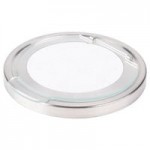 Cal-Mil 3492-4-15NL Mixology Luxe Chilled Organizers with Notched Lid Set
