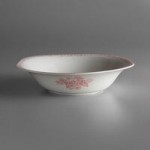 Luzerne Lancaster Garden by Oneida 1880 Hospitality L6703052942 1 oz. Pink Porcelain Sauce Dish - 72/Case Luzerne Lancaster Garden by Oneida 1880 Hospitality L6703052942 1 oz. Pink Porcelain Sauce Dish - 72/Case
