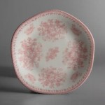 Luzerne Lancaster Garden by Oneida 1880 Hospitality L6703052942 1 oz. Pink Porcelain Sauce Dish - 72/Case Luzerne Lancaster Garden by Oneida 1880 Hospitality L6703052942 1 oz. Pink Porcelain Sauce Dish - 72/Case