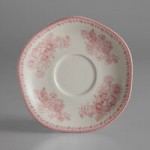 Luzerne Lancaster Garden by Oneida 1880 Hospitality L6703052942 1 oz. Pink Porcelain Sauce Dish - 72/Case Luzerne Lancaster Garden by Oneida 1880 Hospitality L6703052942 1 oz. Pink Porcelain Sauce Dish - 72/Case