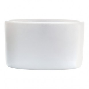 Libbey Porcelana 2 oz. Round Bright White Porcelain Ramekin - 36/Case
