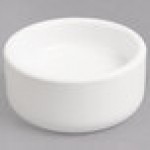 American Metalcraft MELBPH 1 oz. Melamine Butter Dish