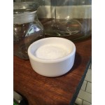 American Metalcraft MELBPH 1 oz. Melamine Butter Dish