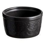 Acopa Keystone 4 oz. Caldera Stoneware Ramekin - 6/Case