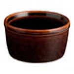 Acopa Keystone 4 oz. Caldera Stoneware Ramekin - 6/Case
