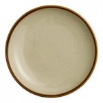 Acopa Keystone 4 oz. Chestnut Porcelain Ramekin - 72/Case