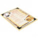 Menu Solutions WDPIX-C Natural 8 1/2 Menu Solutions WDPIX-C Natural 8 1/2