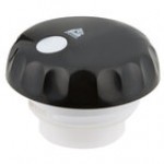 Vollrath 52141 Black Lid for SwirlServe Tilt & Pour 42 oz. Beverage Server Vollrath 52141 Black Lid for SwirlServe Tilt & Pour 42 oz. Beverage Server