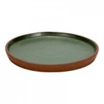 Maria Portugal Terracota Terra 5 oz. Gray Stoneware Au Gratin Dish by Arc Cardinal - 2/Case