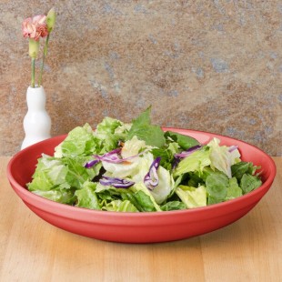 CAC SAL-2RED Festiware 1.5 Qt. Red Salad / Pasta Bowl - 12/Case CAC SAL-2RED Festiware 1.5 Qt. Red Salad / Pasta Bowl - 12/Case