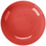 CAC SAL-2RED Festiware 1.5 Qt. Red Salad / Pasta Bowl - 12/Case