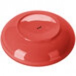 CAC SAL-2RED Festiware 1.5 Qt. Red Salad / Pasta Bowl - 12/Case