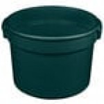 TableCraft CW1310HGN 11 Qt. Hunter Green Cast Aluminum Bain Marie Soup Bowl TableCraft CW1310HGN 11 Qt. Hunter Green Cast Aluminum Bain Marie Soup Bowl