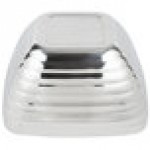 Vollrath 47637 Double Wall Square Beehive 8.2 Qt. Serving Bowl