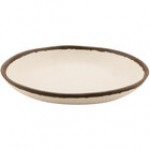 GET P-100-BR Pottery Market 1 Qt. Matte Brown Melamine Serving Bowl - 12/Pack GET P-100-BR Pottery Market 1 Qt. Matte Brown Melamine Serving Bowl - 12/Pack