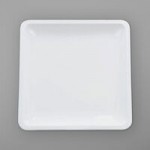 Elite Global Solutions M818R-W Olympus 1.75 Qt. White Round Melamine Bowl Elite Global Solutions M818R-W Olympus 1.75 Qt. White Round Melamine Bowl