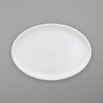 Elite Global Solutions M818R-W Olympus 1.75 Qt. White Round Melamine Bowl Elite Global Solutions M818R-W Olympus 1.75 Qt. White Round Melamine Bowl