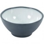 Dalebrook Marl from Global Tableware Collective 28 oz. Cream Melamine Bowl - 6/Case Dalebrook Marl from Global Tableware Collective 28 oz. Cream Melamine Bowl - 6/Case