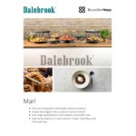 Dalebrook Marl from Global Tableware Collective 28 oz. Cream Melamine Bowl - 6/Case Dalebrook Marl from Global Tableware Collective 28 oz. Cream Melamine Bowl - 6/Case