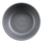 GET Roca Matte 15 oz. Black Melamine Soup / Salad Bowl - 24/Case GET Roca Matte 15 oz. Black Melamine Soup / Salad Bowl - 24/Case
