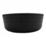 GET Roca Matte 15 oz. Black Melamine Soup / Salad Bowl - 24/Case GET Roca Matte 15 oz. Black Melamine Soup / Salad Bowl - 24/Case