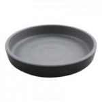 GET Roca Matte 15 oz. Black Melamine Soup / Salad Bowl - 24/Case GET Roca Matte 15 oz. Black Melamine Soup / Salad Bowl - 24/Case
