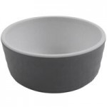 GET Roca Matte 15 oz. Black Melamine Soup / Salad Bowl - 24/Case GET Roca Matte 15 oz. Black Melamine Soup / Salad Bowl - 24/Case