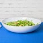 GET ML-239-W 11.4 Qt. White Siciliano Bowl GET ML-239-W 11.4 Qt. White Siciliano Bowl