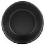 Elite Global Solutions ECO1015 Greenovations 10 oz. Black Round Melamine Bowl - 6/Case