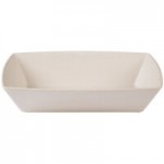 Elite Global Solutions ECO1015 Greenovations 10 oz. Black Round Melamine Bowl - 6/Case