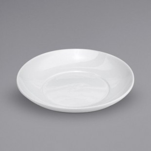 Oneida Buffalo Bright White Ware by 1880 Hospitality F8010000159 11 3/8 Oneida Buffalo Bright White Ware by 1880 Hospitality F8010000159 11 3/8