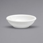 Oneida Buffalo Bright White Ware by 1880 Hospitality F8010000145 9 1/2 Oneida Buffalo Bright White Ware by 1880 Hospitality F8010000145 9 1/2